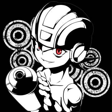 dark rockman!