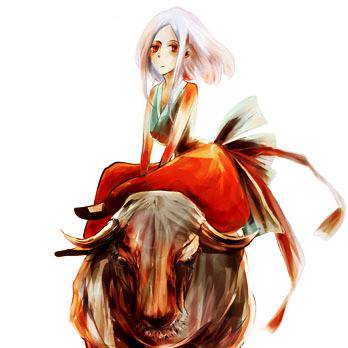哲学少女老子