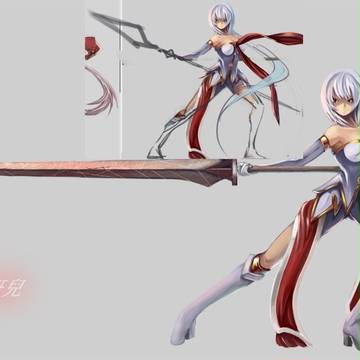 漫画人物设定A(师傅改后)