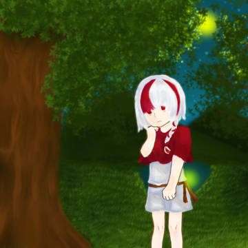 らきがき
