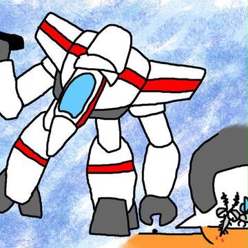 【オヤジギャグ】ガウォーク
