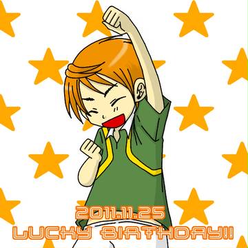 11月生まれの王子様 2