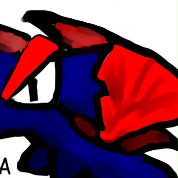 ボーマンダ(AVA) (・ω<)