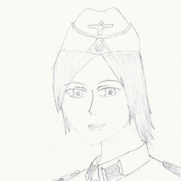 ドイツ国防軍　中尉