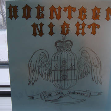 ROENTGEN NIGHT