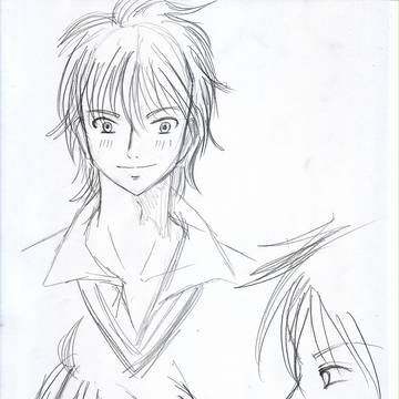 男の子 4
