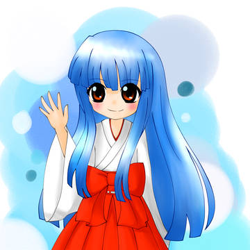 梨花ちゃん