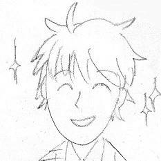 冨樫絵汚絵描き詰め