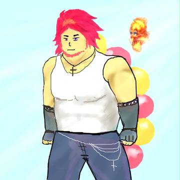 Just Practising Don't Punch ME~