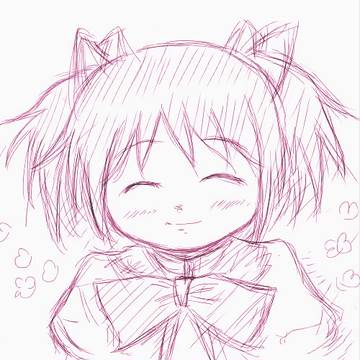 笑顔