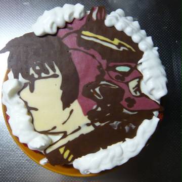 バサラとファイヤーバルキリー
