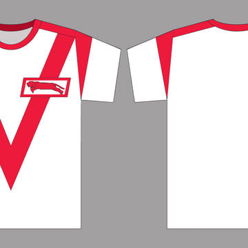 レッドタイガー Tシャツ