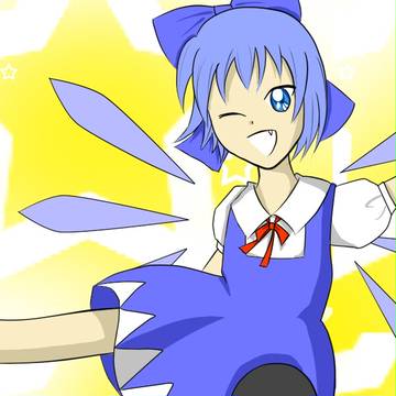 チルノ