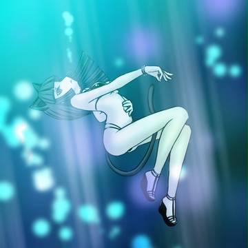 水猫娘