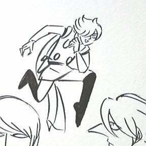 サイボーグ落書き2
