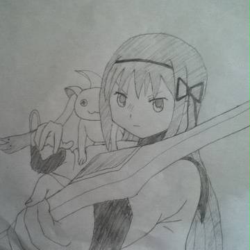 ほむほむ
