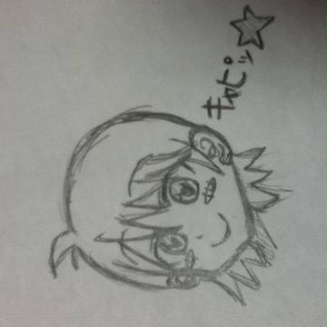 誰?w