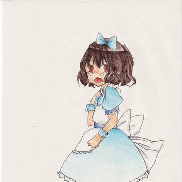 幼き頃の思い出（？）