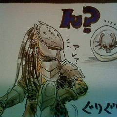 ４コマ【熱血早とちり】④