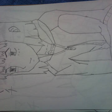 ぼくらののマチ！！テキトーに描いてみた！！