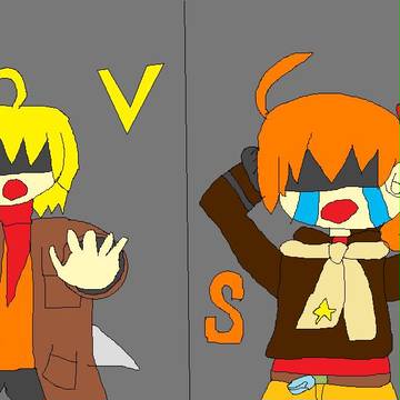 【ぴくぷよStory】エリス対メル【対戦】