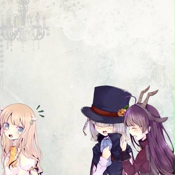 【歪】ふらふら【ハロウィン】