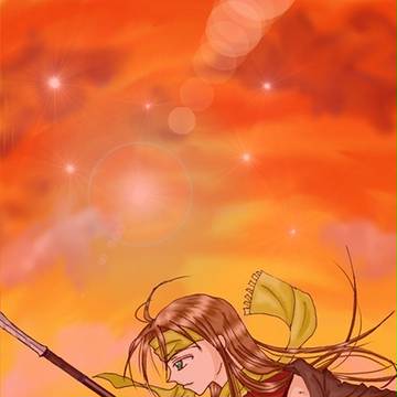 茜空