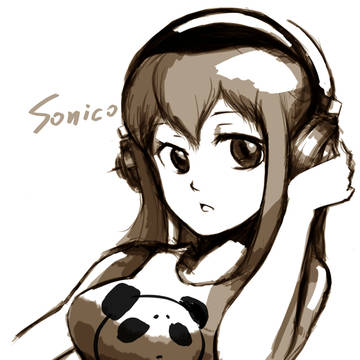 Super Sonico