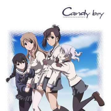 candy boy