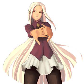 Fate/Zero:　アイリ