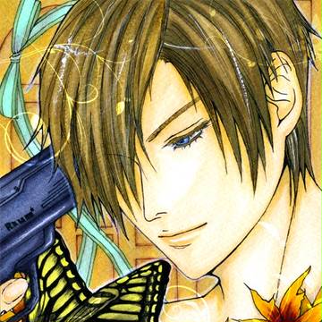 Leon Scott Kennedy
