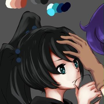 ブラック★ロックシューター