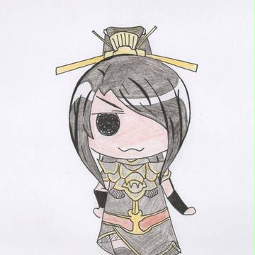 王異ちゃん！