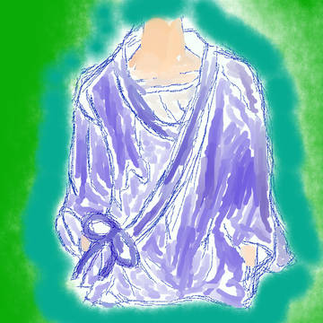 ばらかもんの服