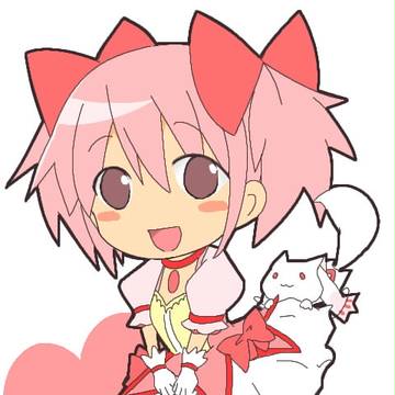 まどかぁ