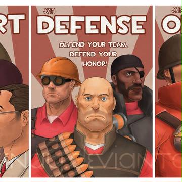 TF2 Propaganda