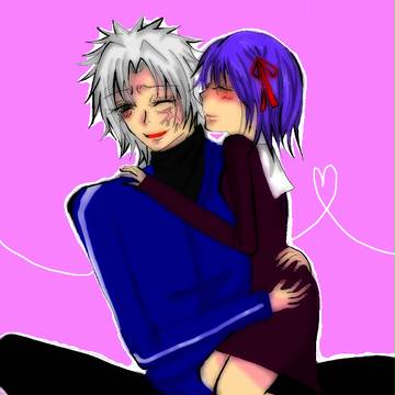 雁夜おじさんと桜ちゃん