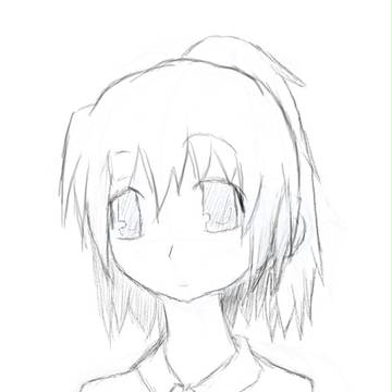 気まぐれで書いてみた