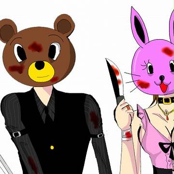 ミンナ、アソボウヨ・・・・