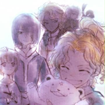TONO作品らくがきログ