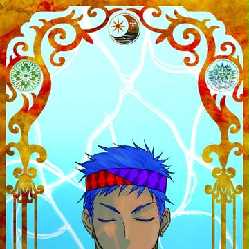 【Fajr】ヒウ【黎明之肖像】