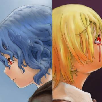 レミリアとフラン