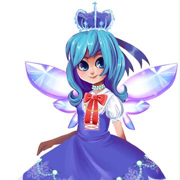 氷の姫