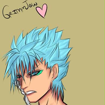 Grimmjow