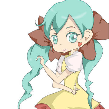 適当に女の子