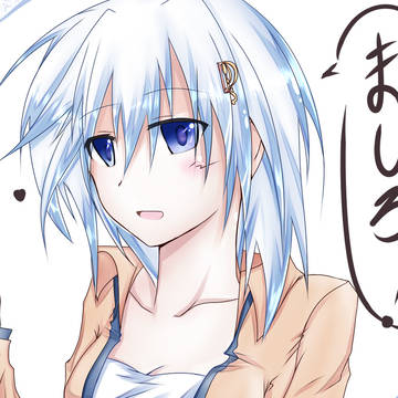 純宮ましろ！