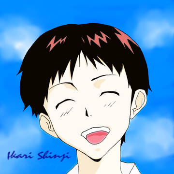 シンジくんが可愛すぎたけんについて。
