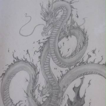 焦、炎
