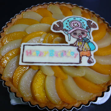 キャラケーキ作ったった