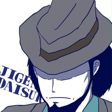 クールなガンマン